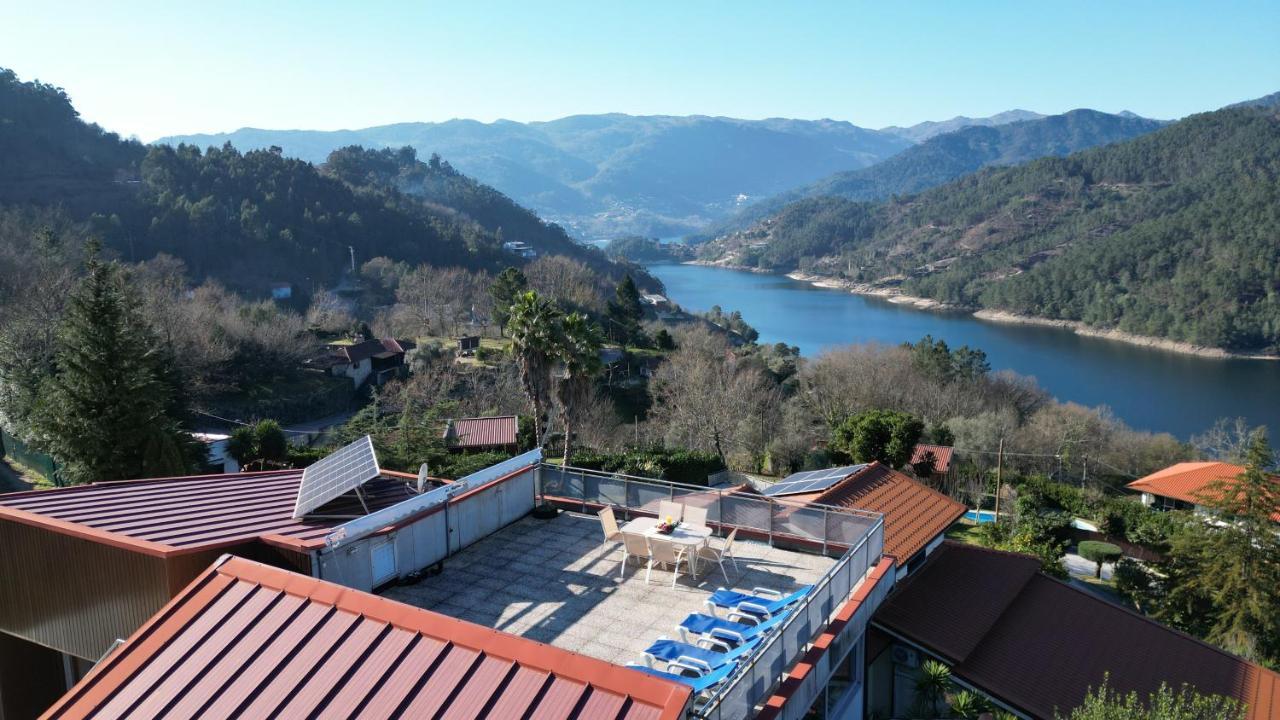 Casa Do Lagar Villa Geres Dış mekan fotoğraf