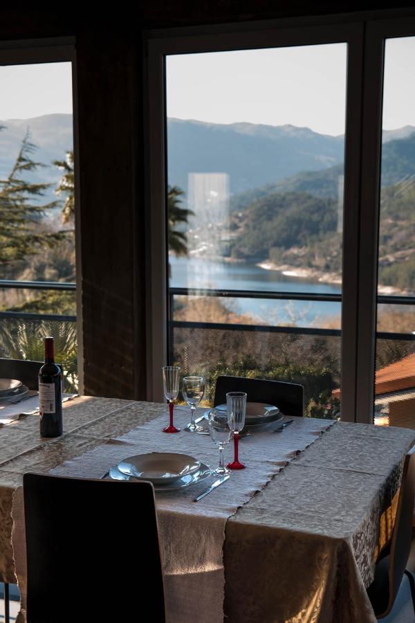 Casa Do Lagar Villa Geres Dış mekan fotoğraf