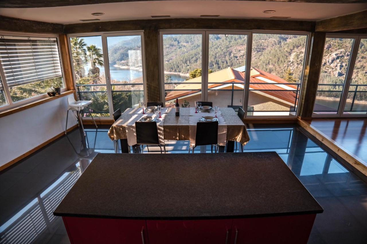 Casa Do Lagar Villa Geres Dış mekan fotoğraf