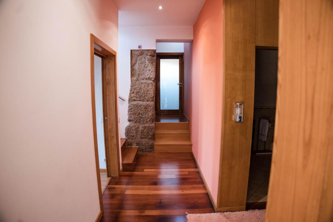 Casa Do Lagar Villa Geres Dış mekan fotoğraf