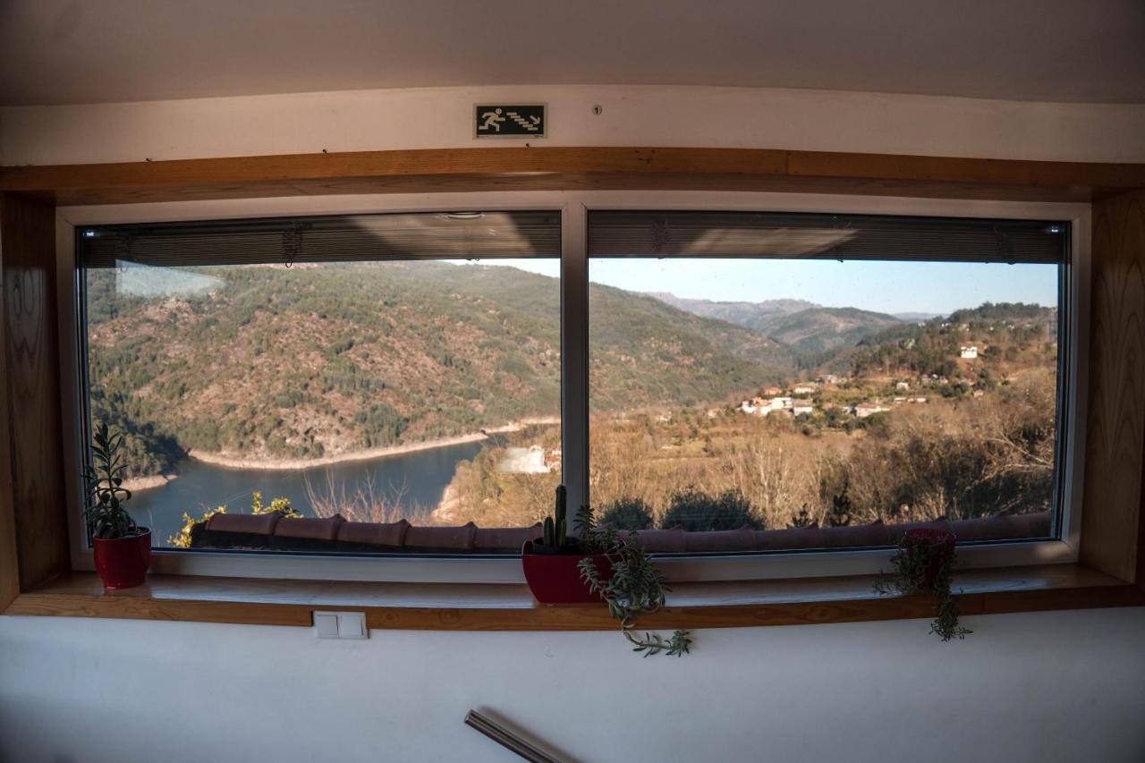 Casa Do Lagar Villa Geres Dış mekan fotoğraf