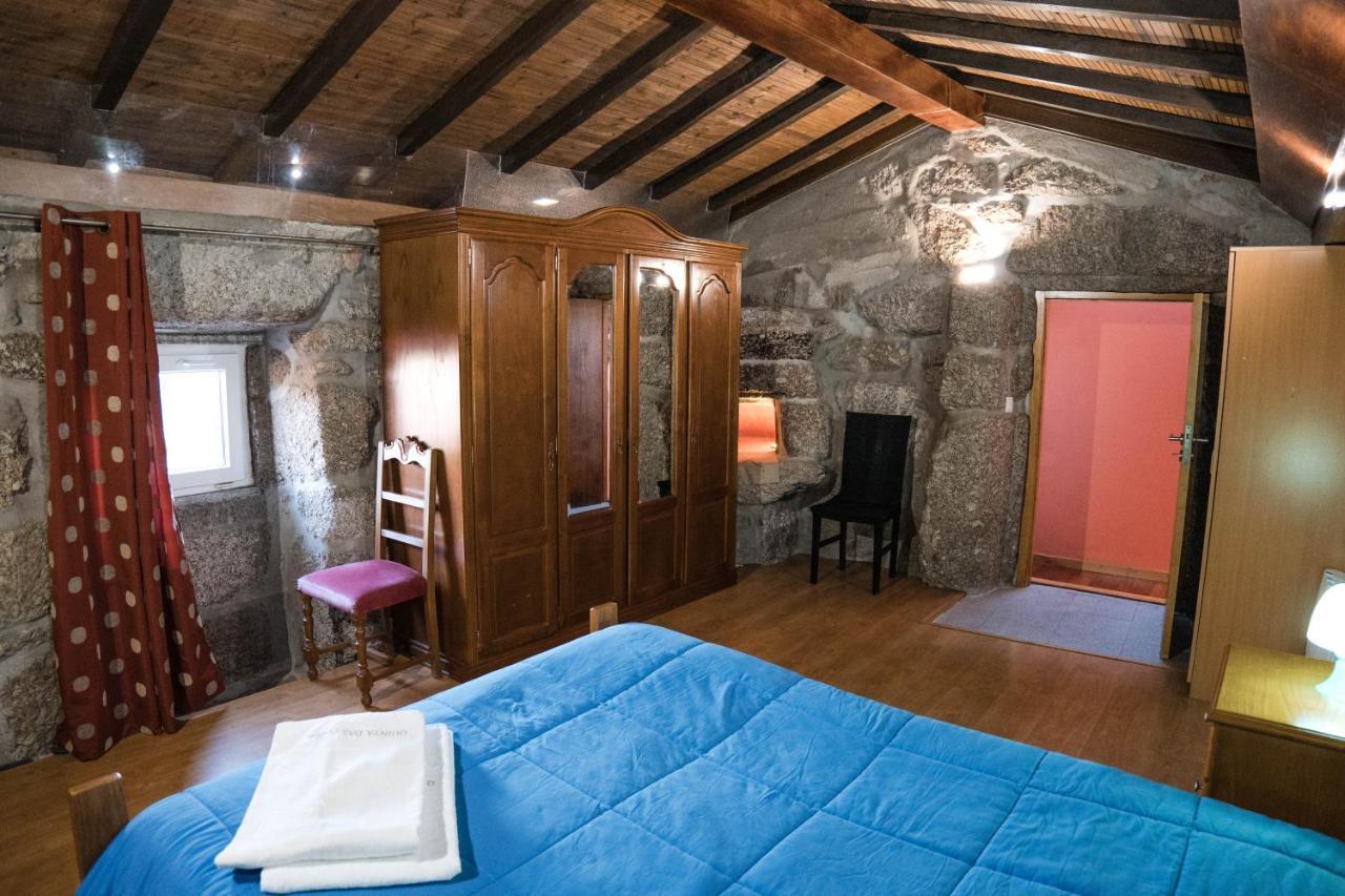 Casa Do Lagar Villa Geres Dış mekan fotoğraf