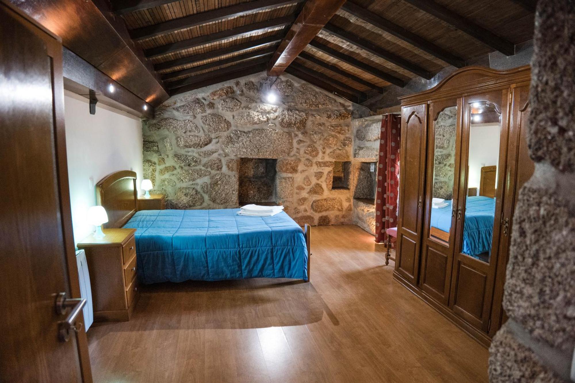 Casa Do Lagar Villa Geres Oda fotoğraf